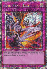 Void Trap Hole - RA04-EN190 - (Platinum Secret Rare) - 1st Edition